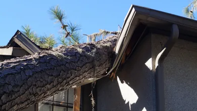 Storm and property damage
