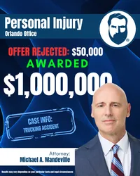 $1,000,000 truck accident settlement — Your Insurance Attorney