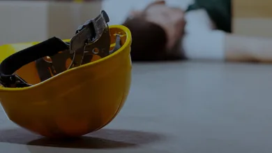 Workers' compensation and workplace injury