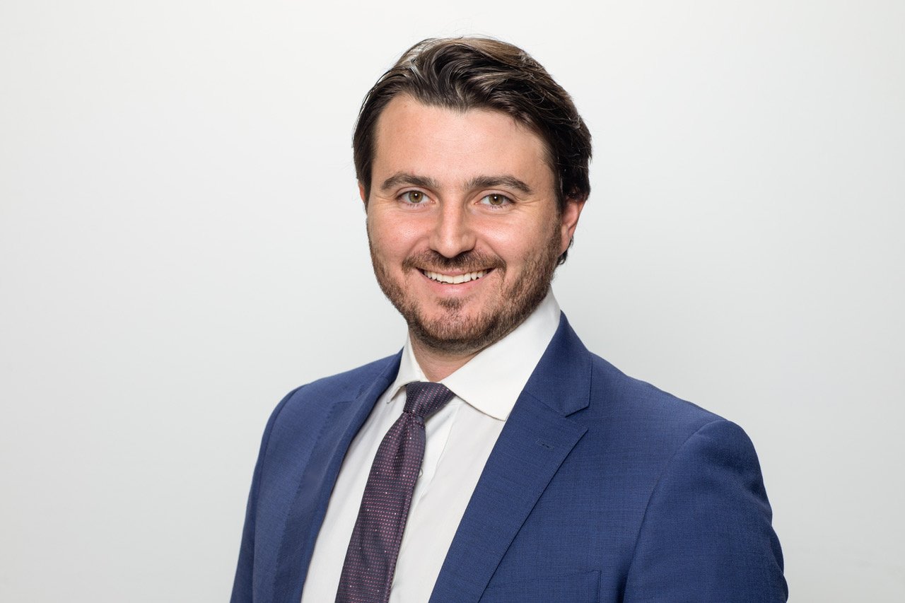 Andre Friedson Headshot