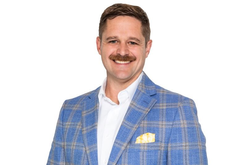 Jacob M. Headshot