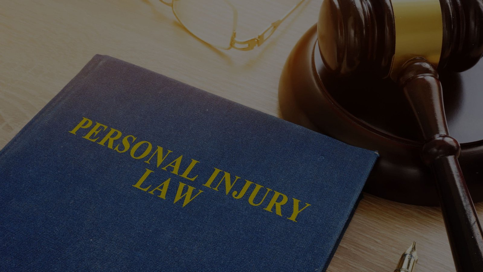 Personal injury law