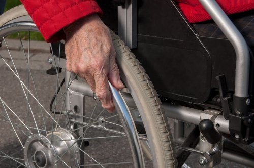 Nursing home abuse