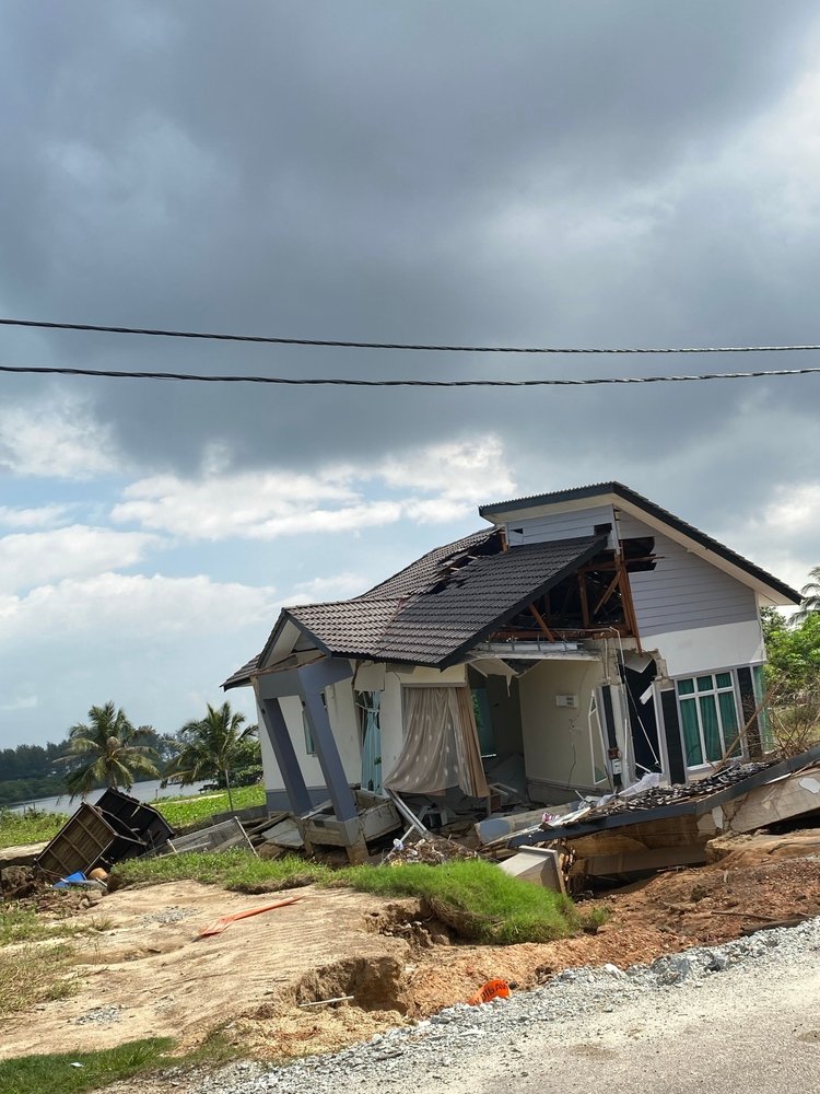 Every flood is a warning from nature we can’t ignore.