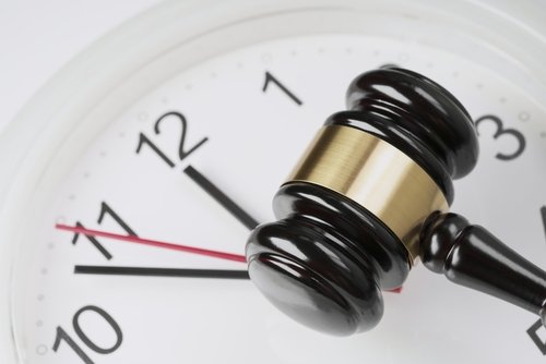 Lawsuit deadline