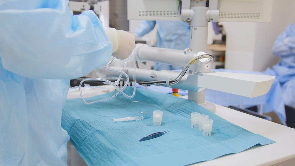 Procedimiento médico que podría ser objeto de una investigación por negligencia médica en Florida